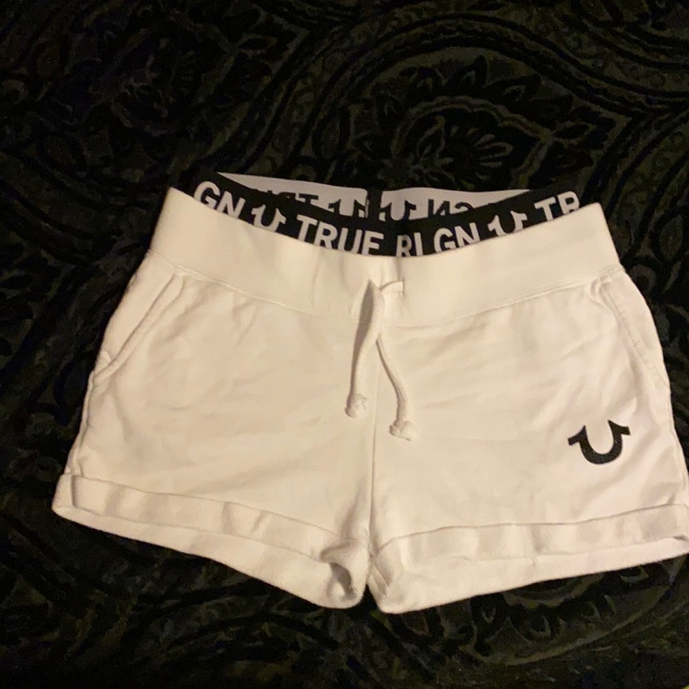 True Religion shorts